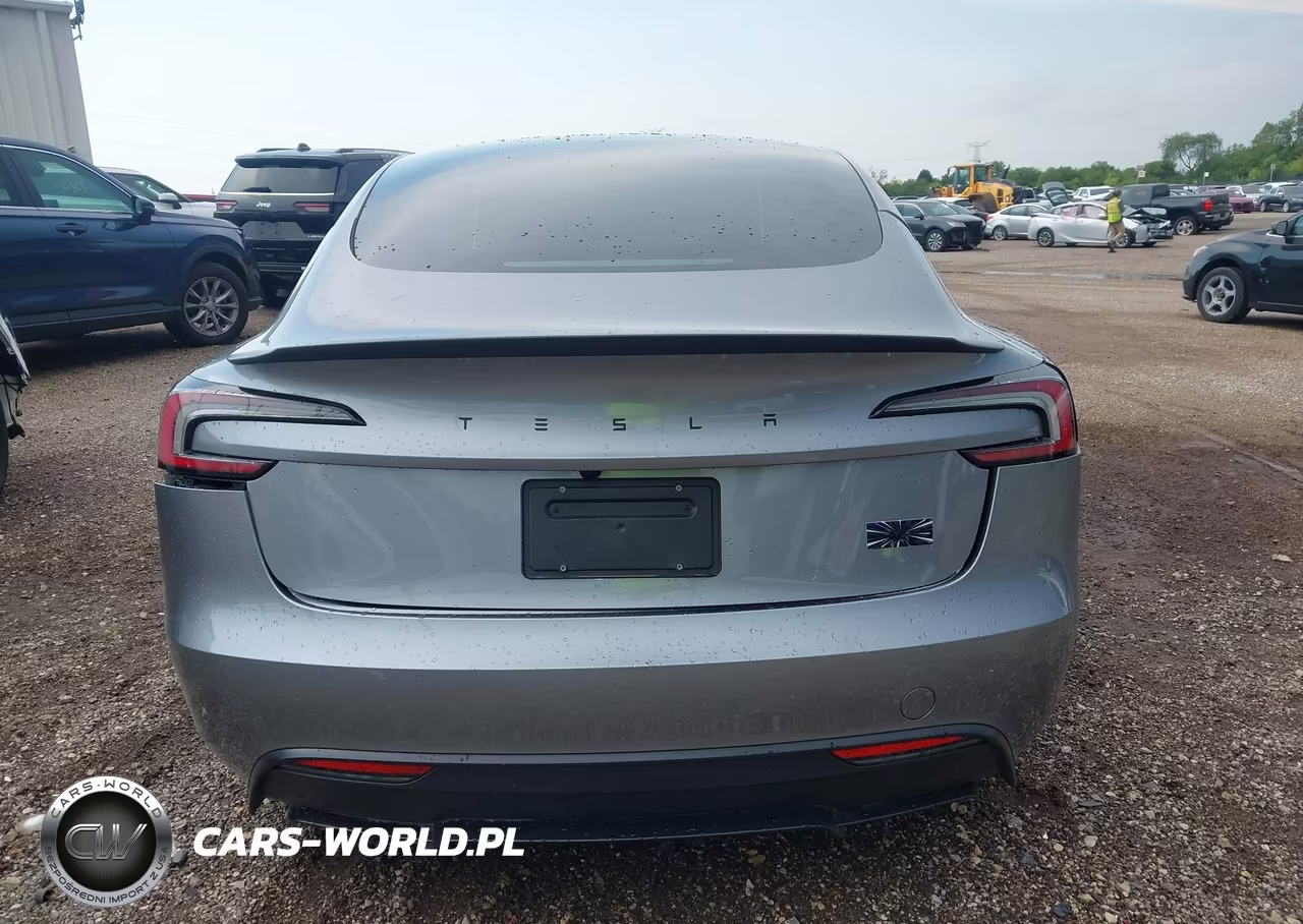 2026 Tesla Model 3 Performance All-Wheel Drive VIN:5YJ3E1ET6TF171123 - 15