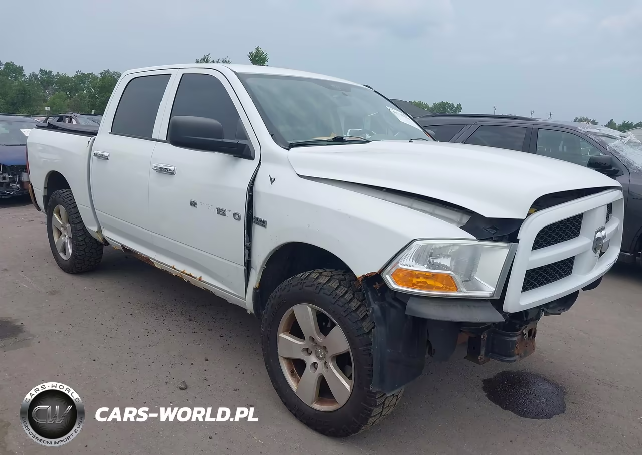 2012 Ram 1500 Express – zdjęcie 1 z 17