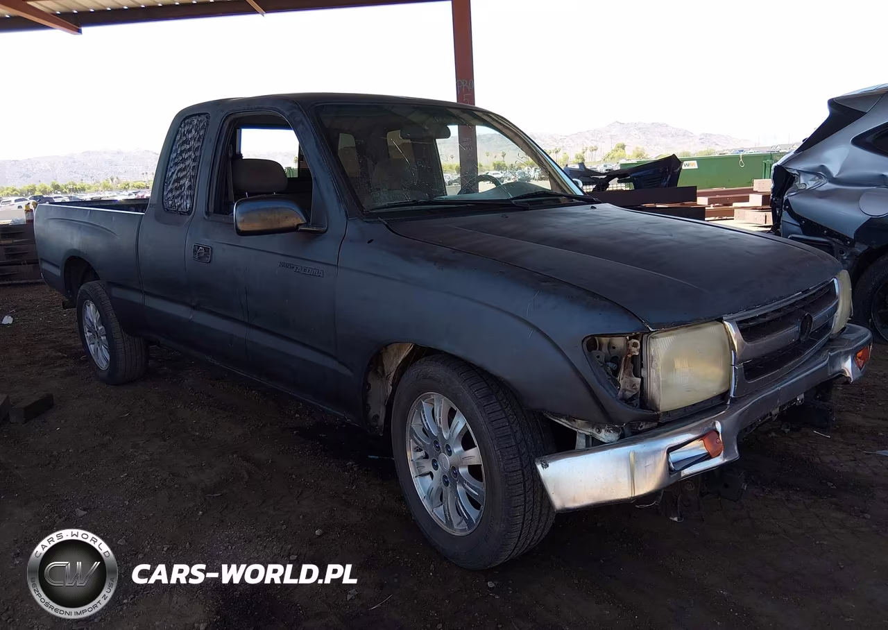 1998 Toyota Tacoma