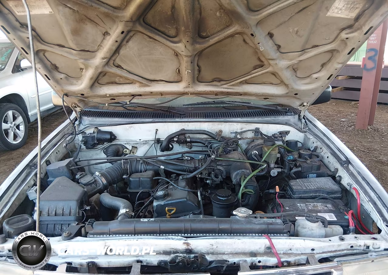 1998 Toyota Tacoma VIN:4TAVL52N3WZ024263 - 10