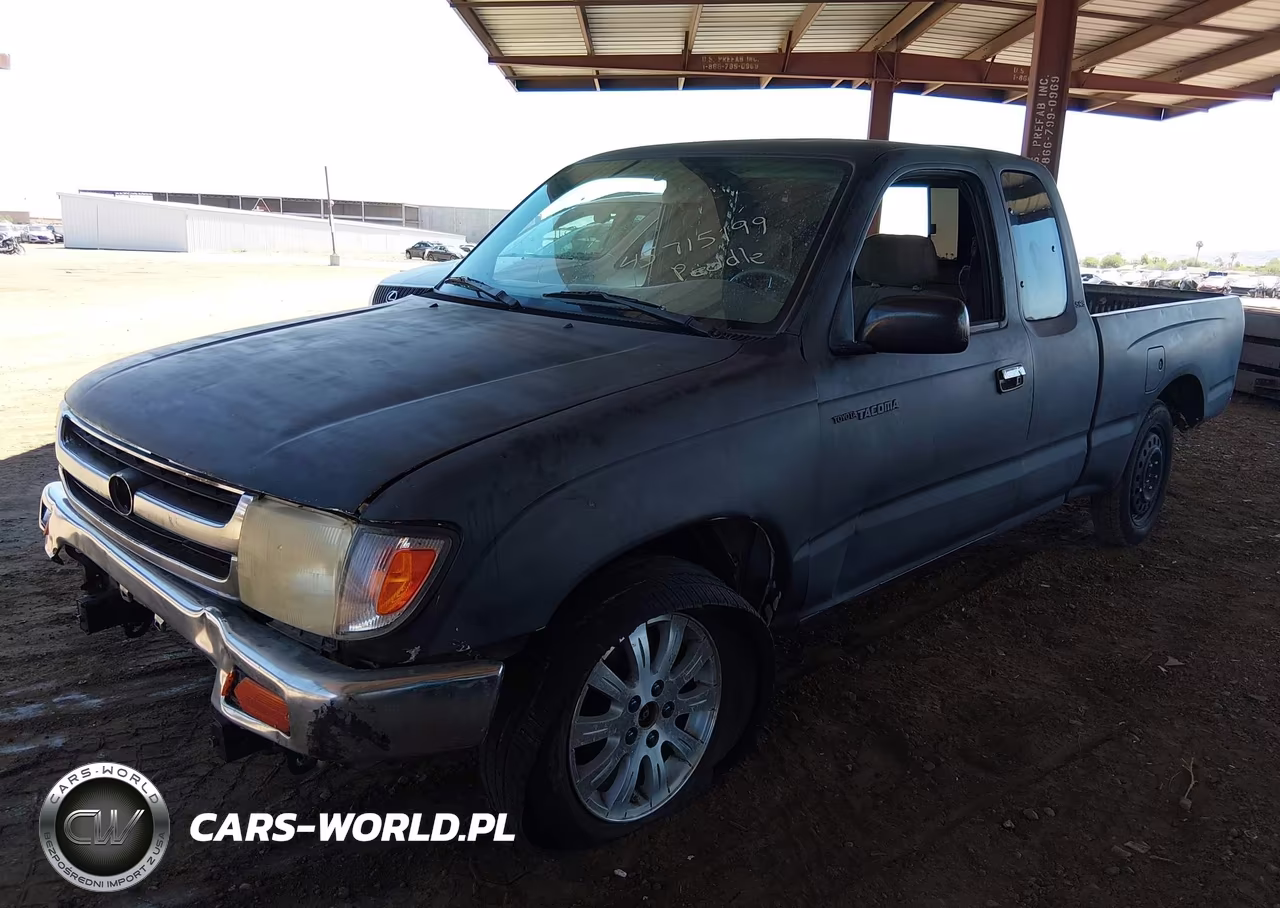 1998 Toyota Tacoma VIN:4TAVL52N3WZ024263 - 2