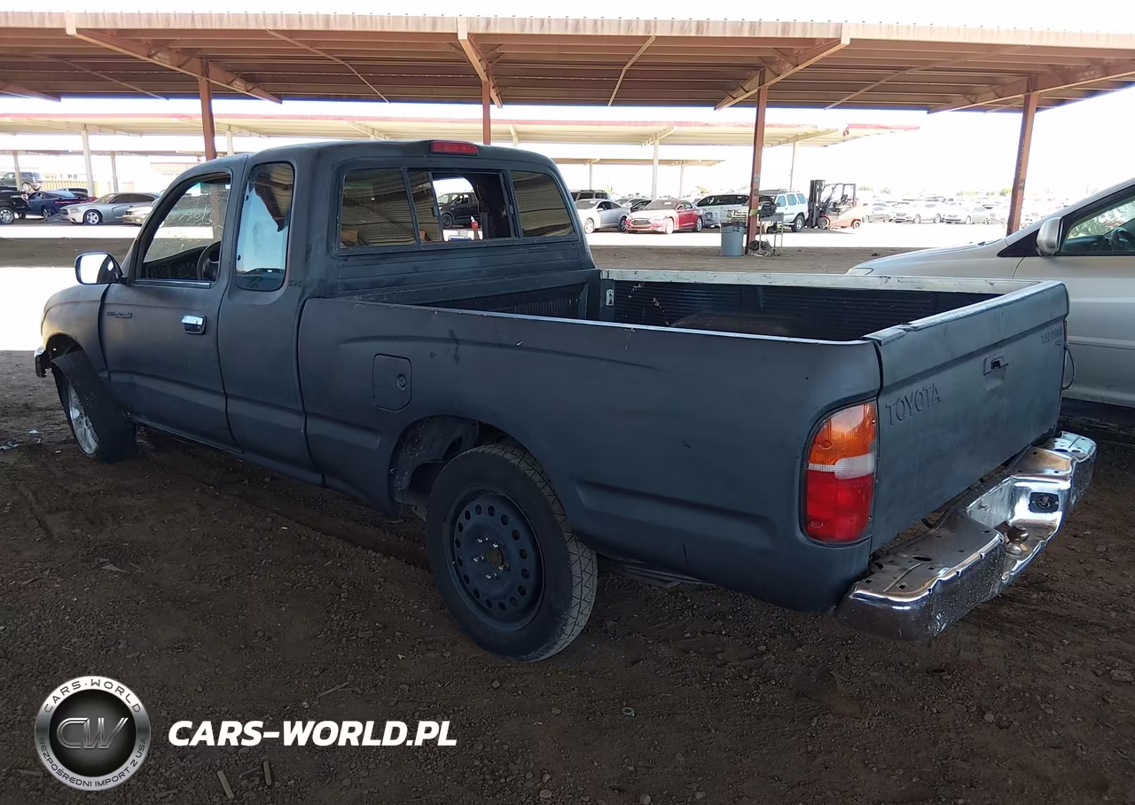 1998 Toyota Tacoma VIN:4TAVL52N3WZ024263 - 3
