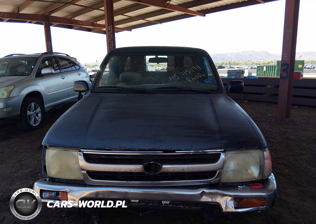 1998 Toyota Tacoma VIN:4TAVL52N3WZ024263 - 6