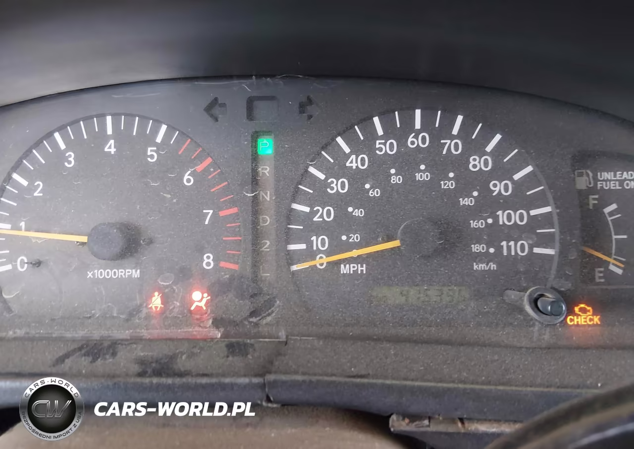 1998 Toyota Tacoma VIN:4TAVL52N3WZ024263 - 7