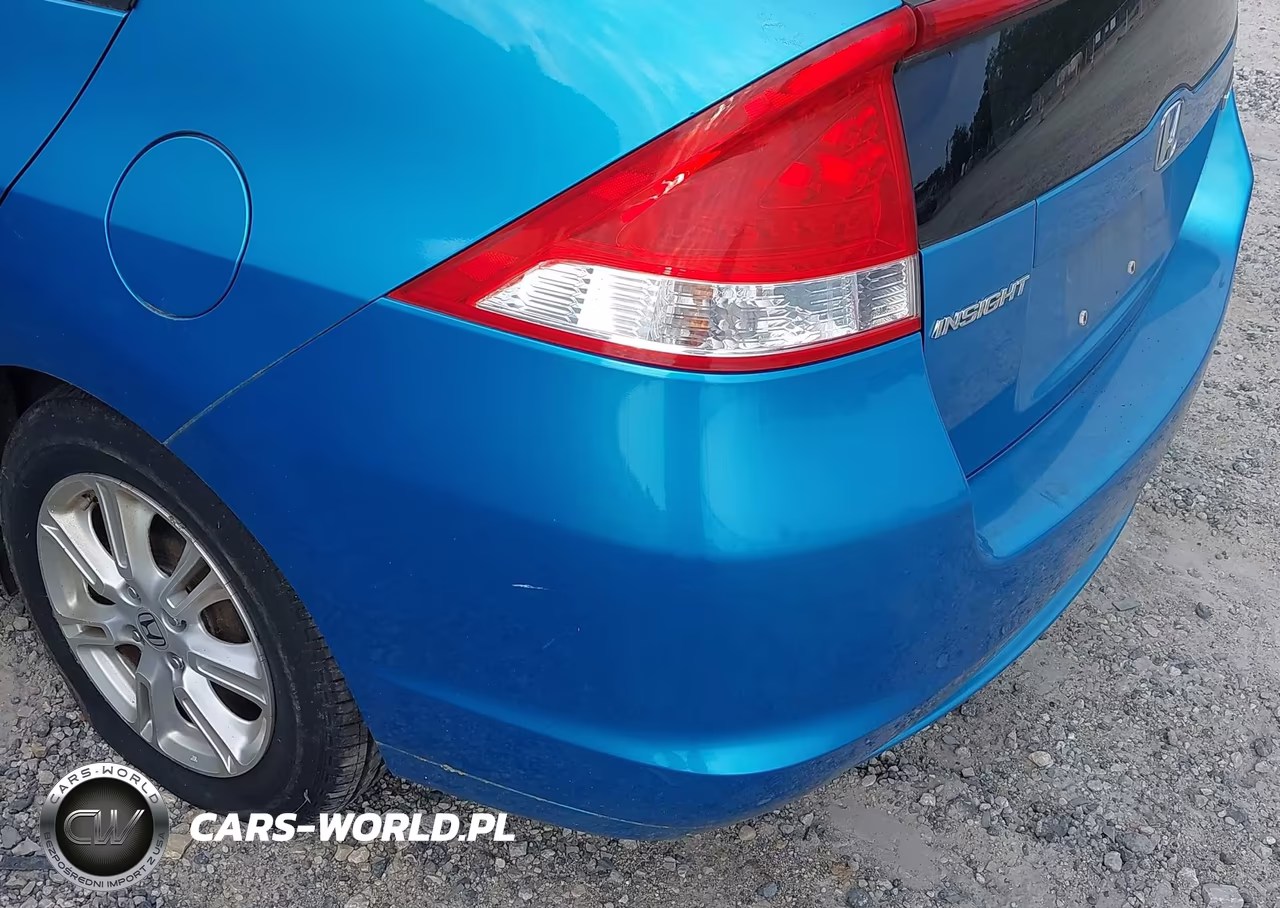 2010 Honda Insight Ex VIN:JHMZE2H78AS019177 - 6