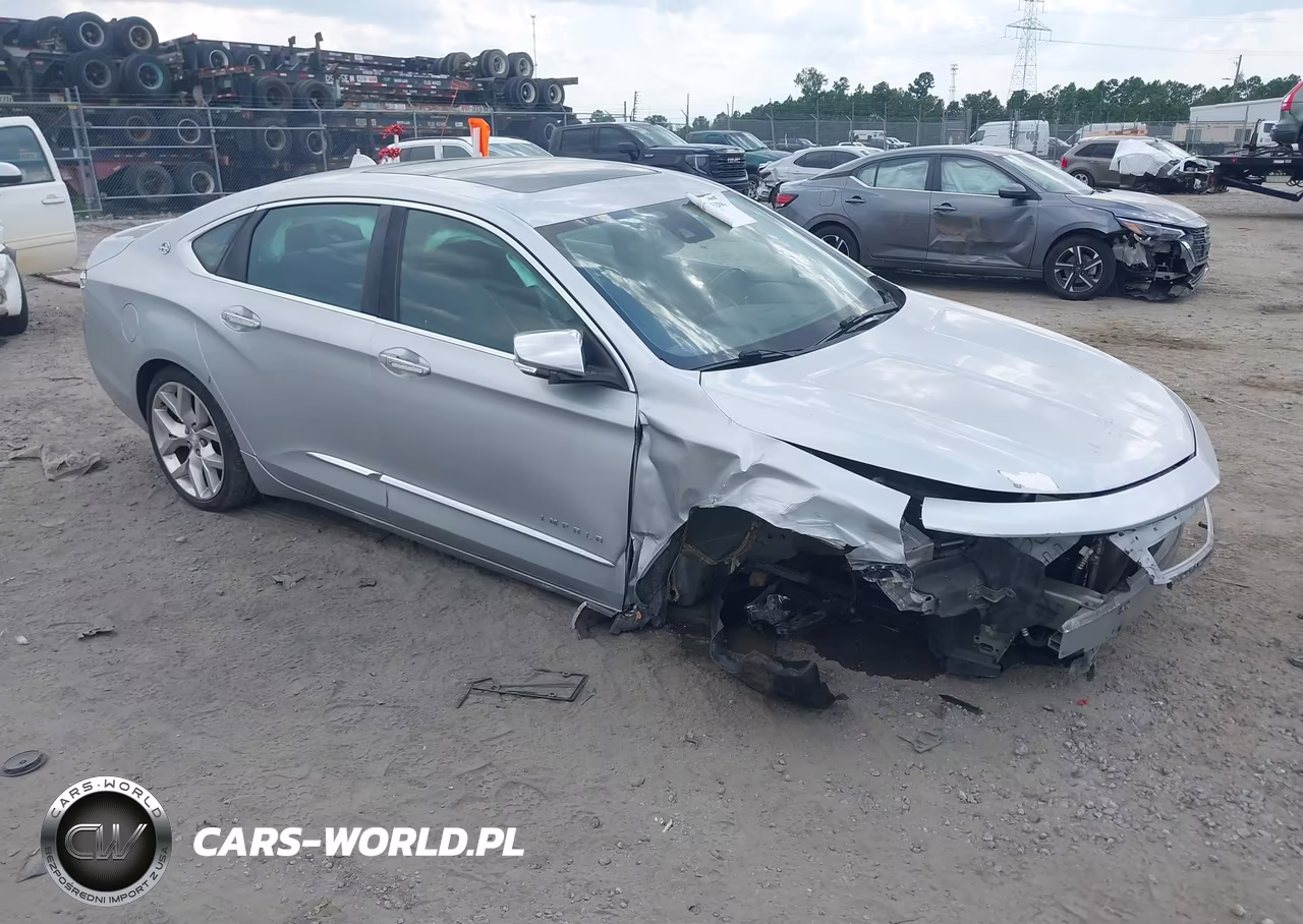 2014 Chevrolet Impala 2Lz – zdjęcie 1 z 15