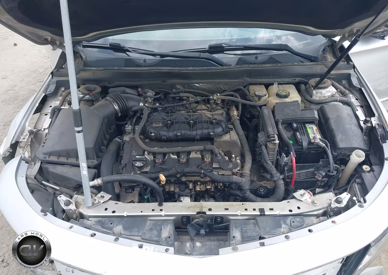 2014 Chevrolet Impala 2Lz VIN:1G1155S39EU172353 - 10