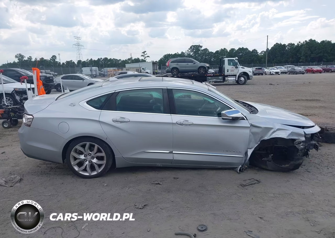 2014 Chevrolet Impala 2Lz VIN:1G1155S39EU172353 - 12