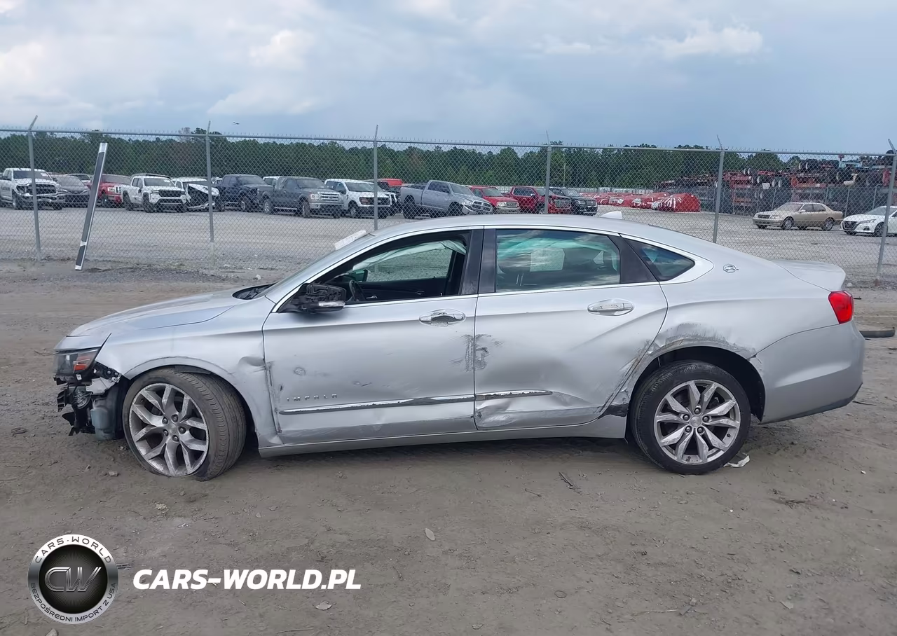 2014 Chevrolet Impala 2Lz VIN:1G1155S39EU172353 - 13