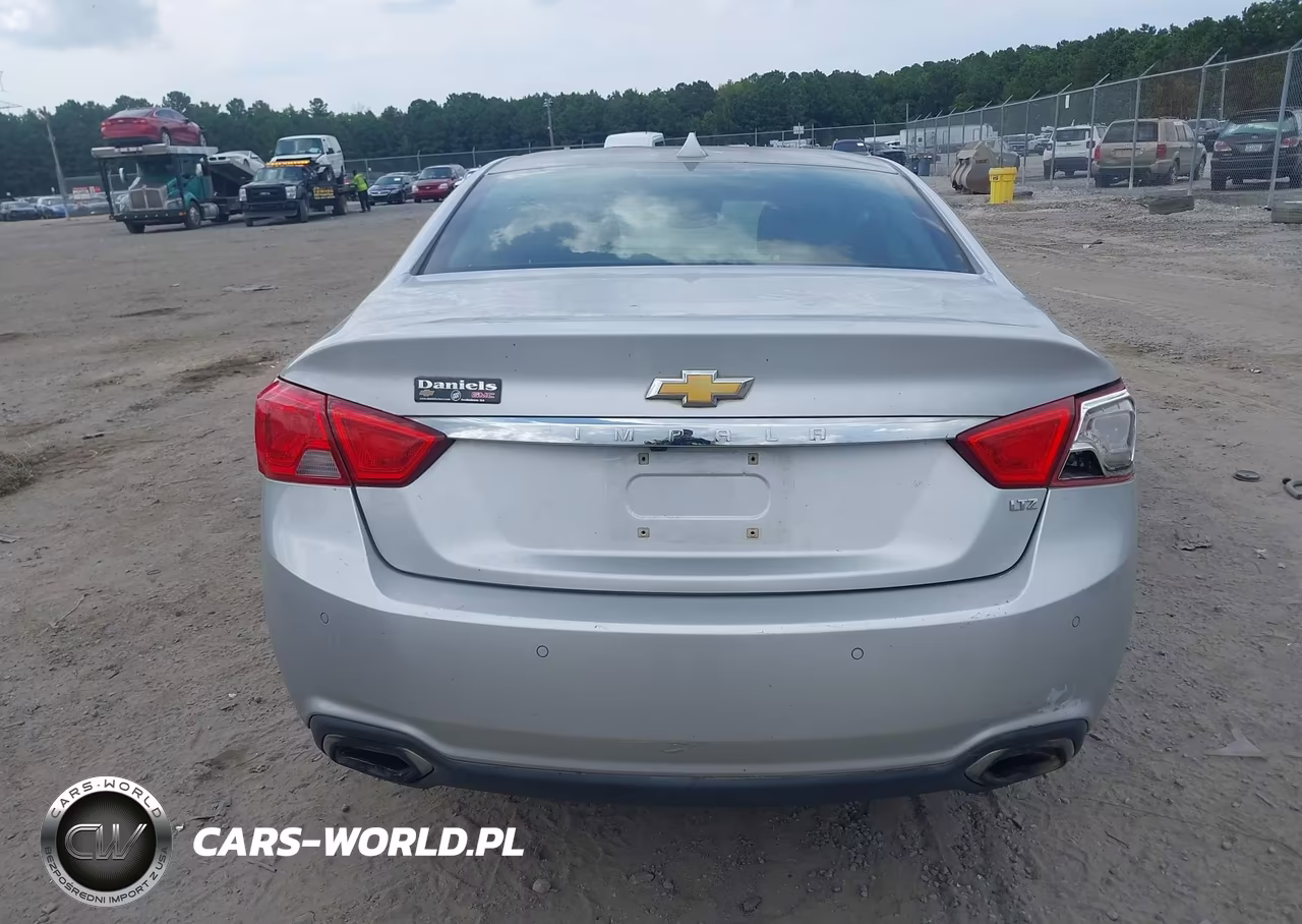 2014 Chevrolet Impala 2Lz VIN:1G1155S39EU172353 - 15