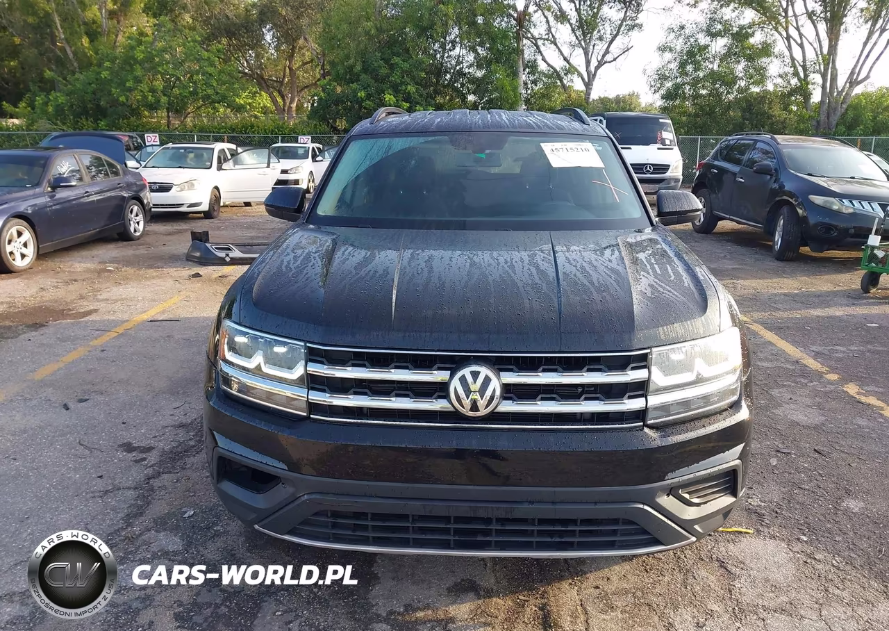 2020 Volkswagen Atlas 2.0T S VIN:1V2AP2CA1LC501772 - 13