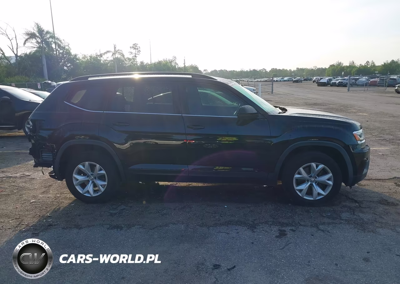 2020 Volkswagen Atlas 2.0T S VIN:1V2AP2CA1LC501772 - 14