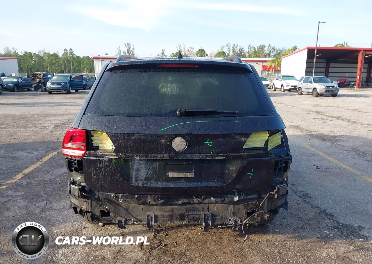 2020 Volkswagen Atlas 2.0T S VIN:1V2AP2CA1LC501772 - 17