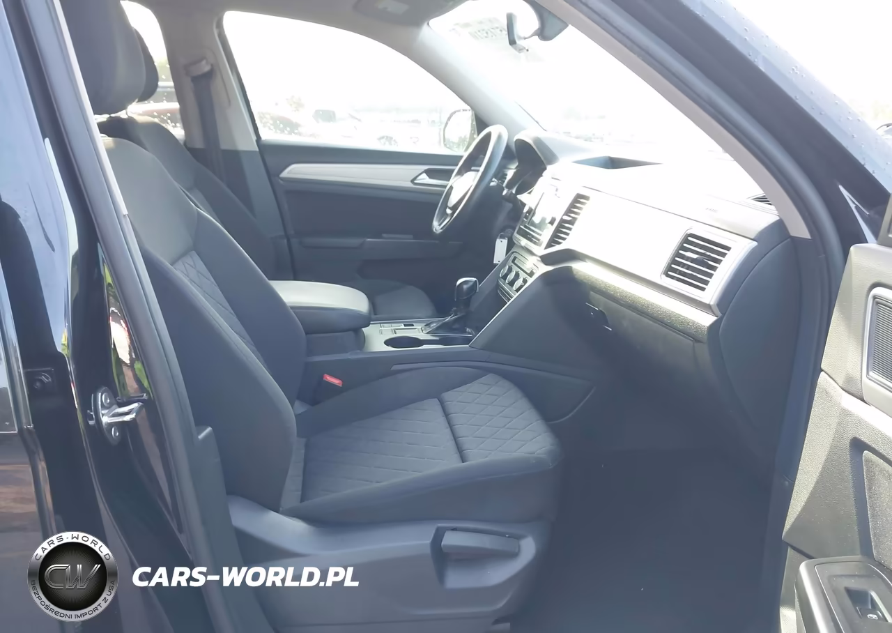 2020 Volkswagen Atlas 2.0T S VIN:1V2AP2CA1LC501772 - 5