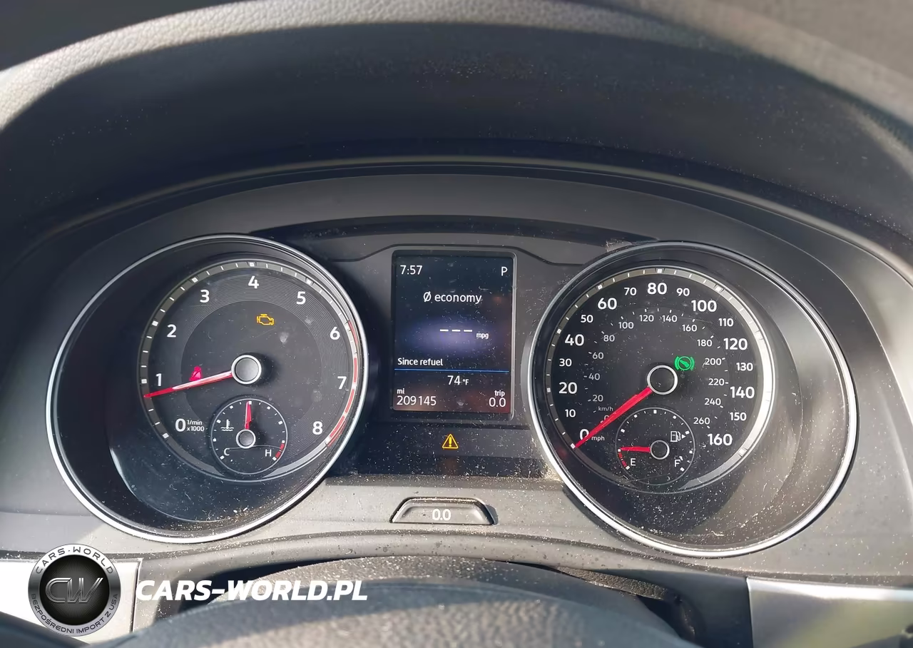 2020 Volkswagen Atlas 2.0T S VIN:1V2AP2CA1LC501772 - 7