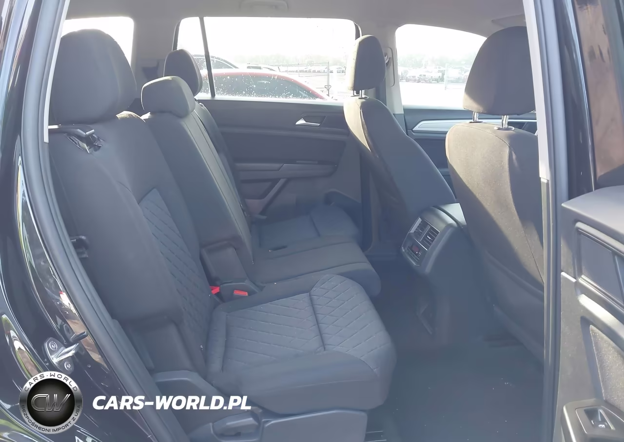 2020 Volkswagen Atlas 2.0T S VIN:1V2AP2CA1LC501772 - 8