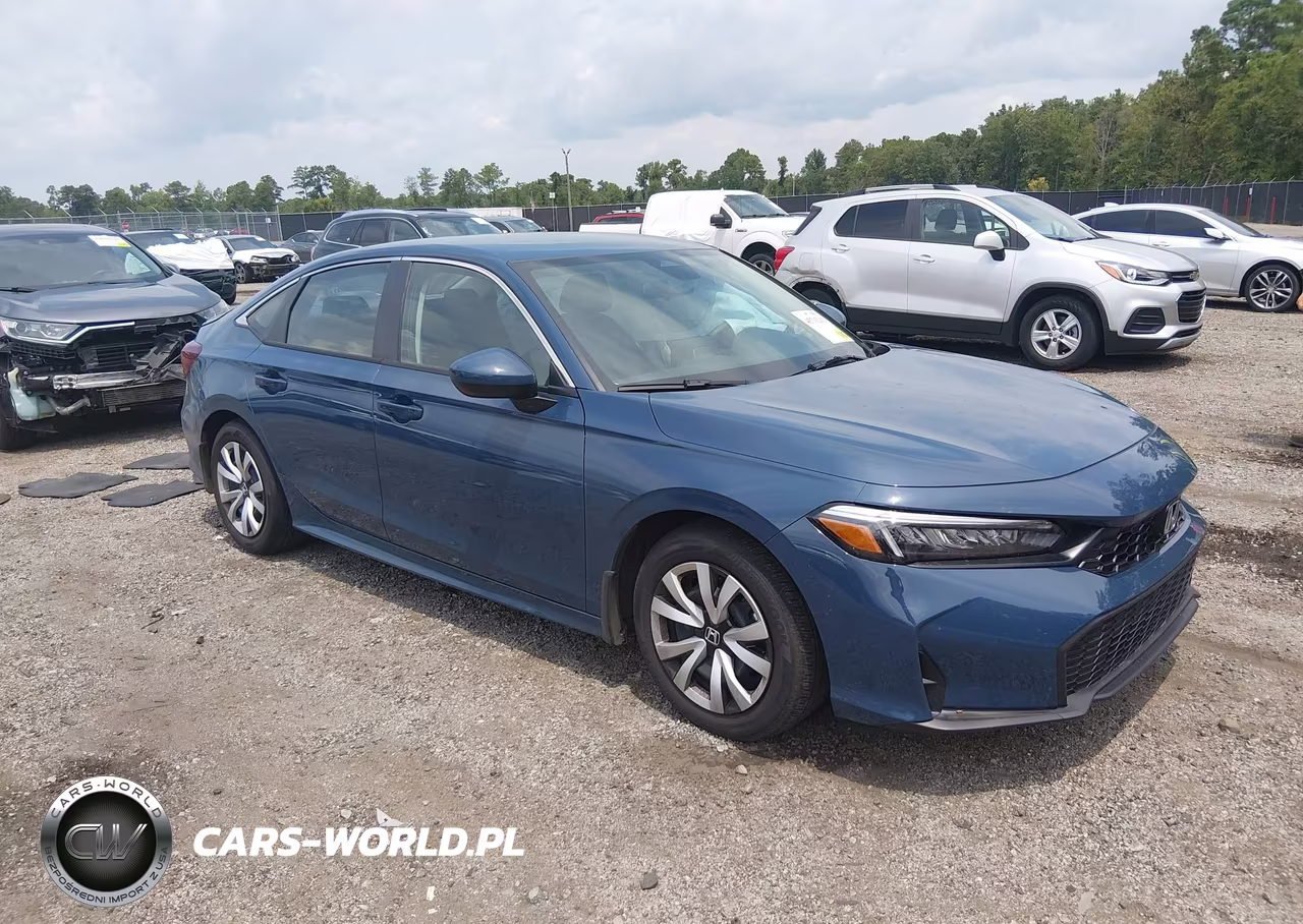 2026 Honda Civic Lx