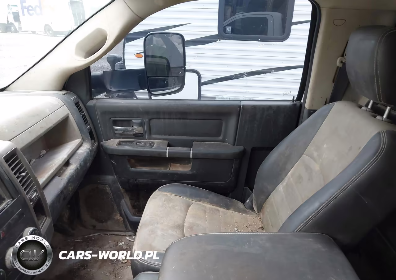 2012 Ram 4500 Chassis St-Slt VIN:3C7WDLBL3CG340236 - 6