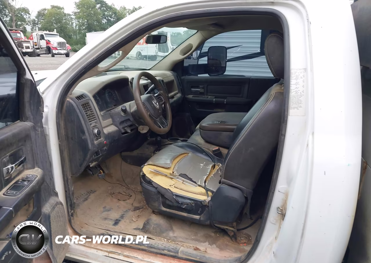 2012 Ram 4500 Chassis St-Slt VIN:3C7WDLBL3CG340236 - 7