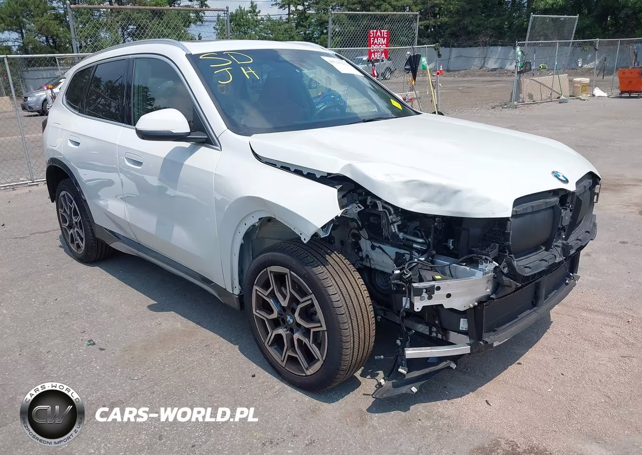 2025 BMW X1 xDrive28I – zdjęcie 1 z 21