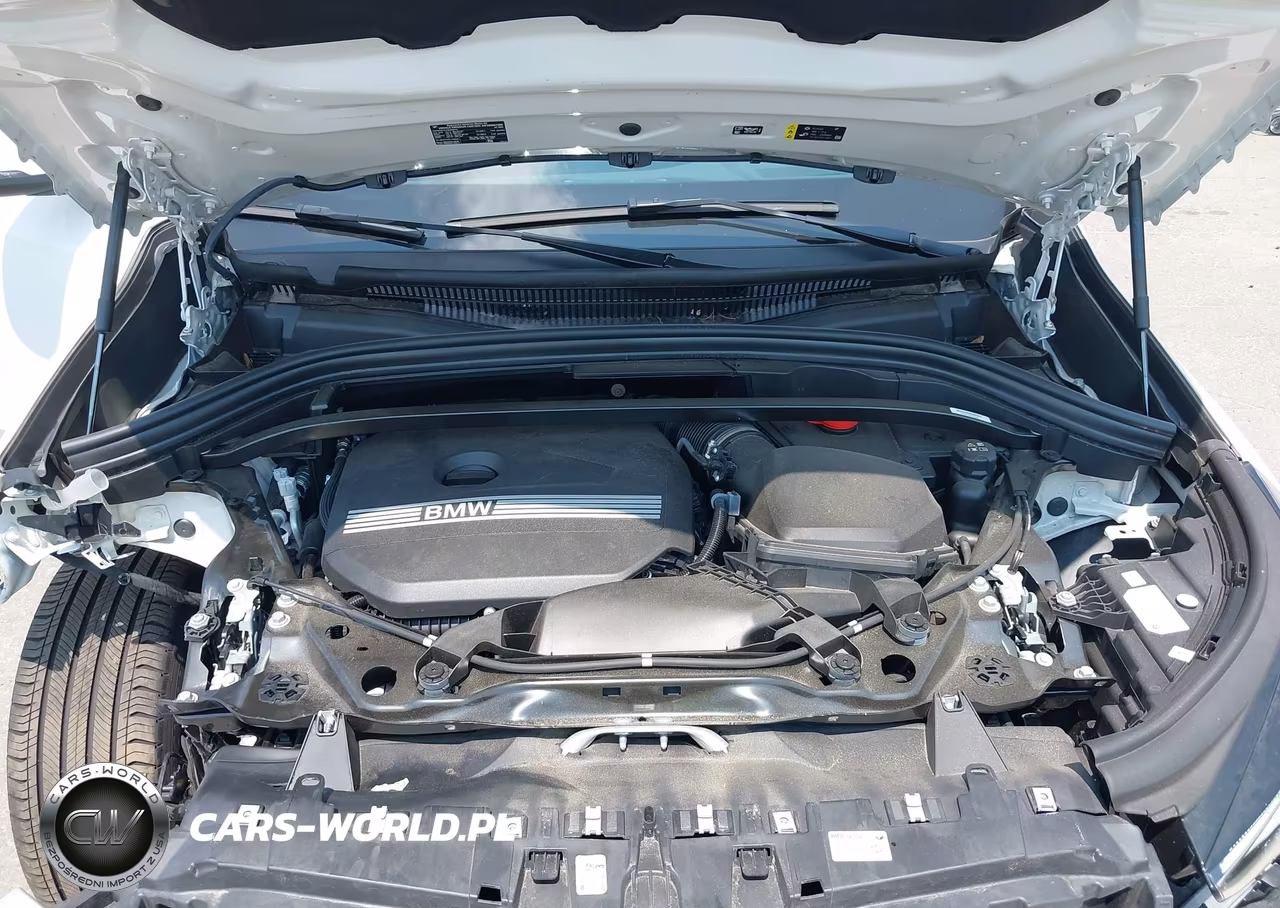 2025 BMW X1 xDrive28I VIN:WBX73EF07S5298033 - 10