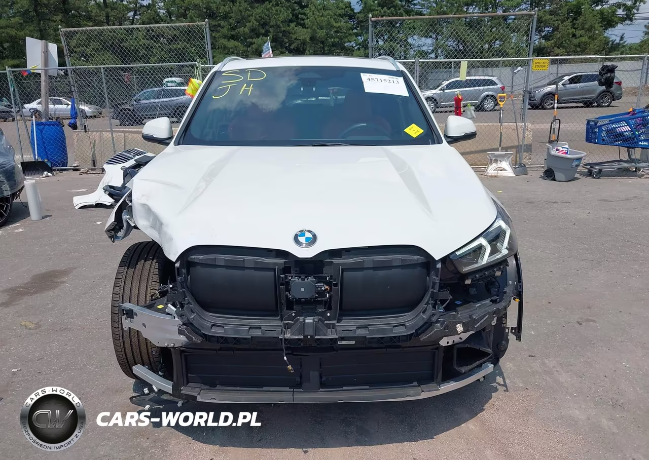 2025 BMW X1 xDrive28I VIN:WBX73EF07S5298033 - 13