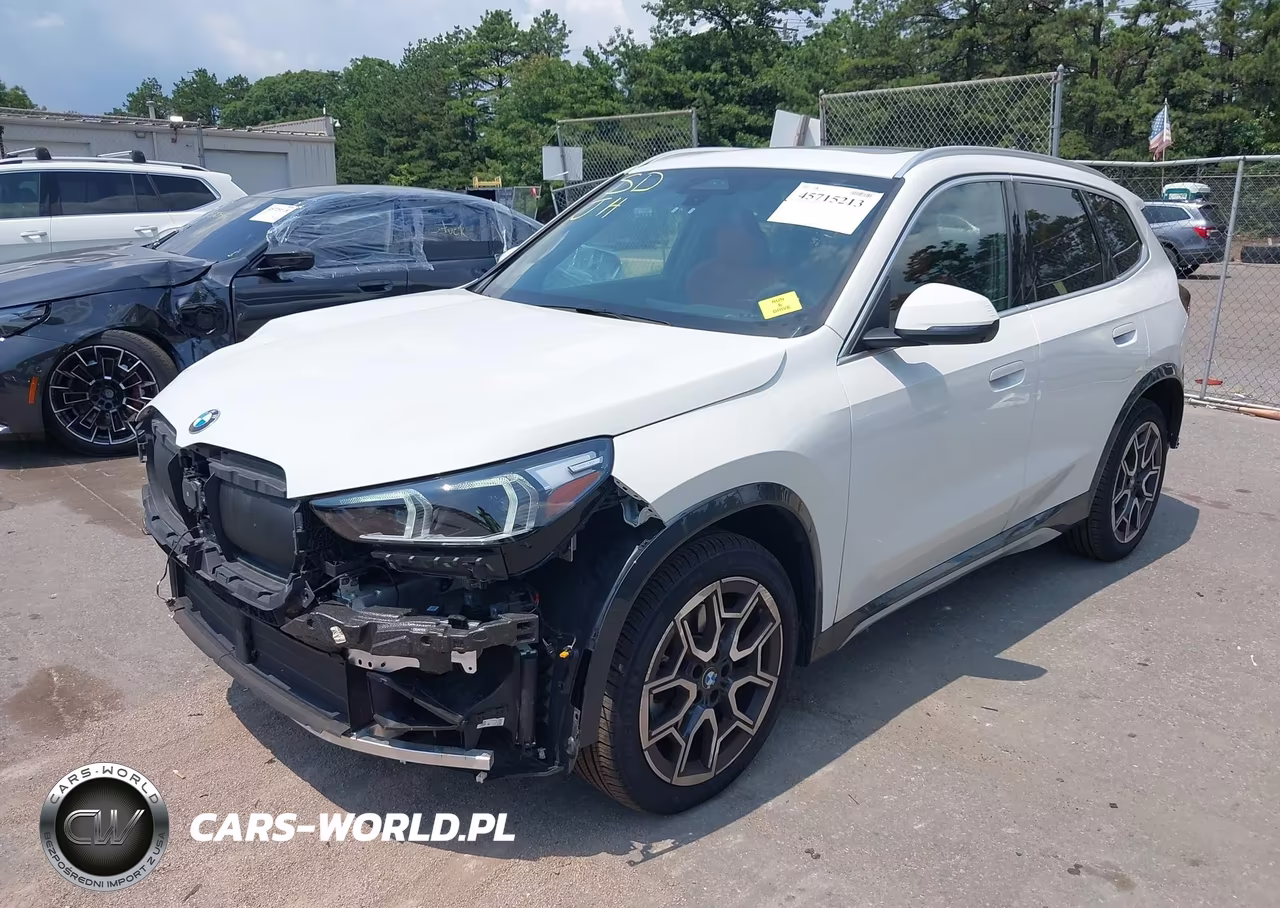 2025 BMW X1 xDrive28I VIN:WBX73EF07S5298033 - 2