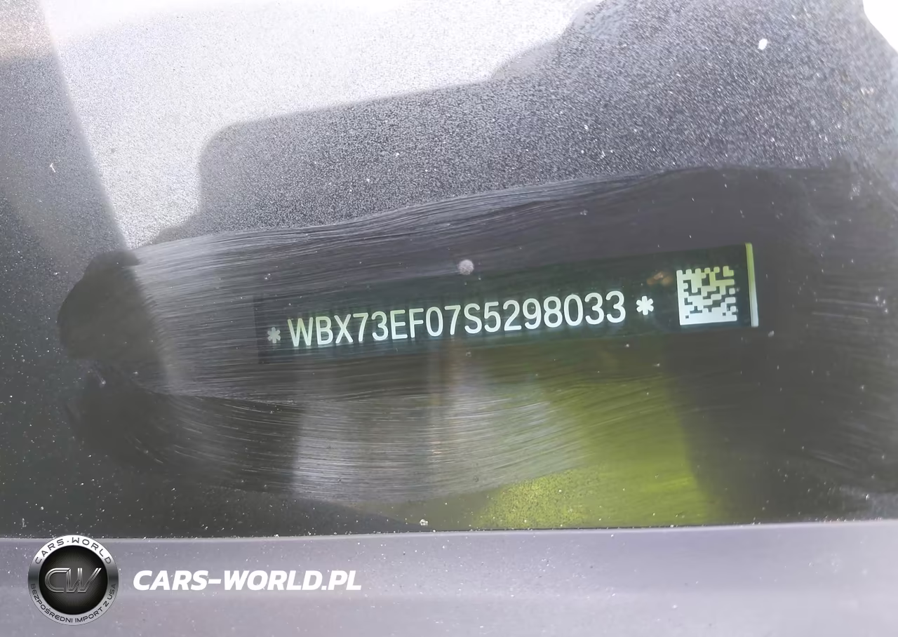 2025 BMW X1 xDrive28I VIN:WBX73EF07S5298033 - 21