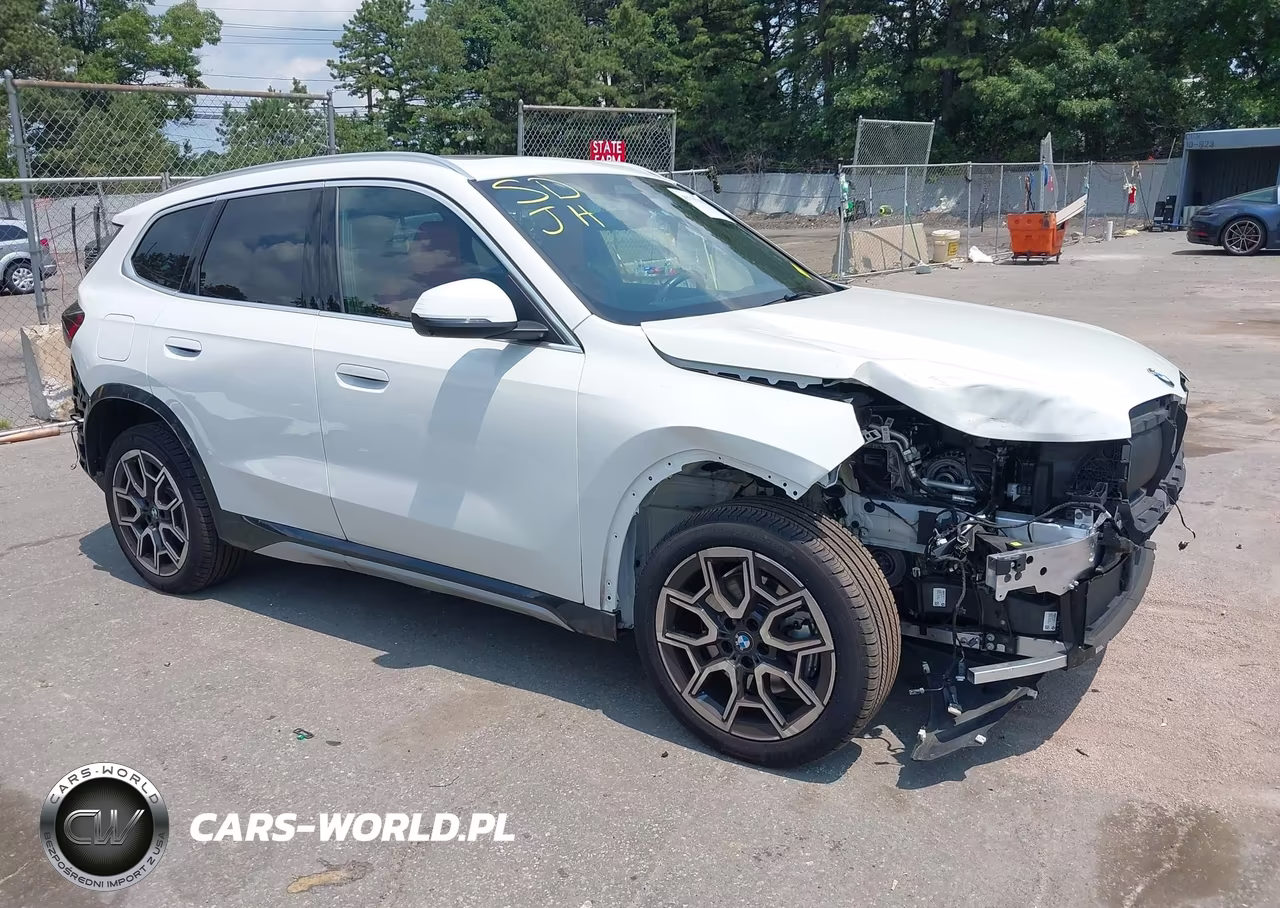 2025 BMW X1 xDrive28I VIN:WBX73EF07S5298033 - 6