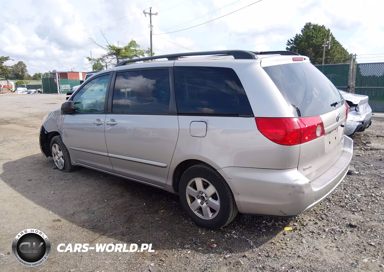 2008 Toyota Sienna Le VIN:5TDZK23C98S199366 - 15