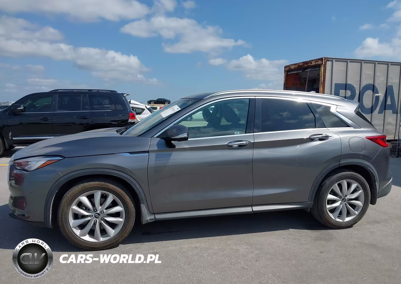 2019 Infiniti Qx50 Essential VIN:3PCAJ5M17KF118262 - 14