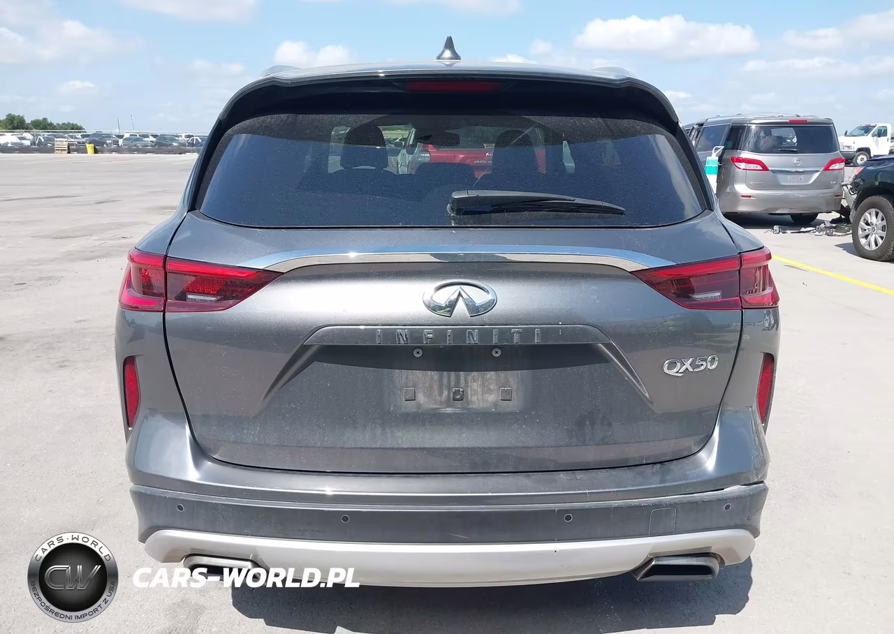 2019 Infiniti Qx50 Essential VIN:3PCAJ5M17KF118262 - 16