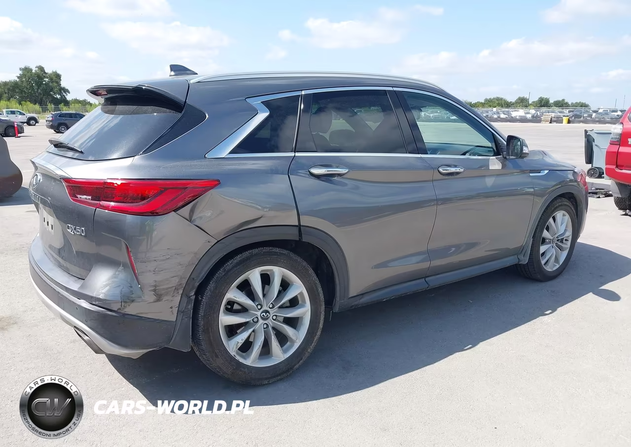 2019 Infiniti Qx50 Essential VIN:3PCAJ5M17KF118262 - 4