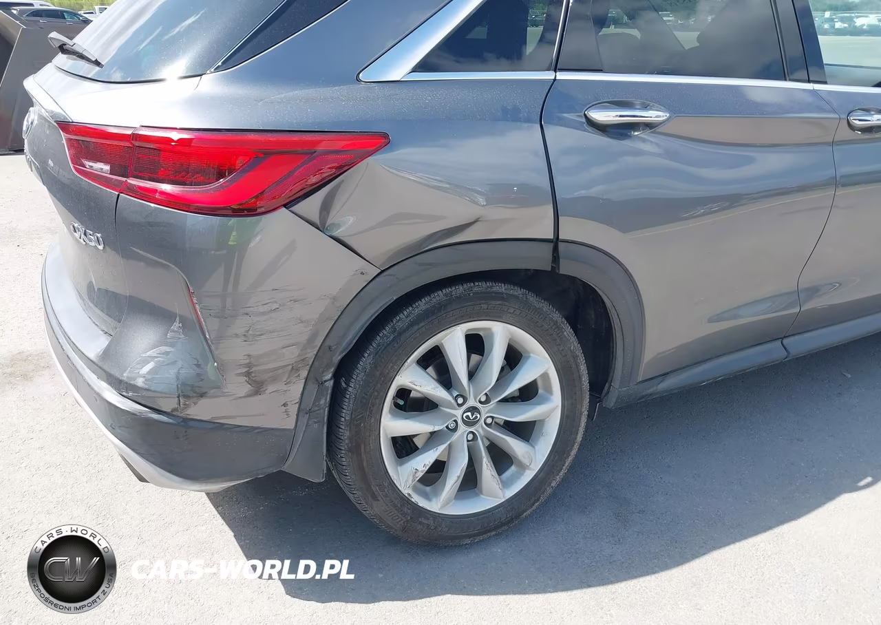2019 Infiniti Qx50 Essential VIN:3PCAJ5M17KF118262 - 6