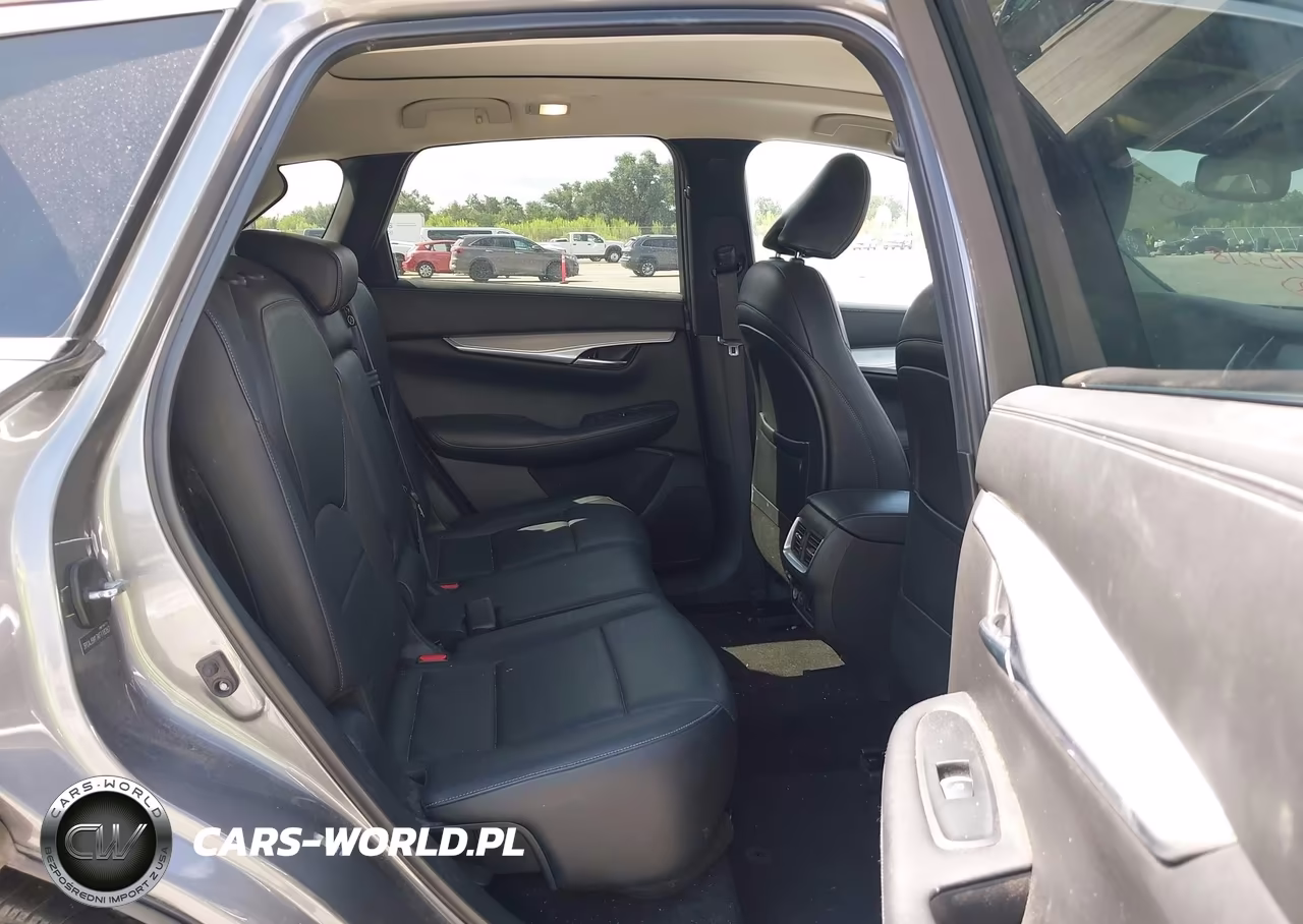 2019 Infiniti Qx50 Essential VIN:3PCAJ5M17KF118262 - 8