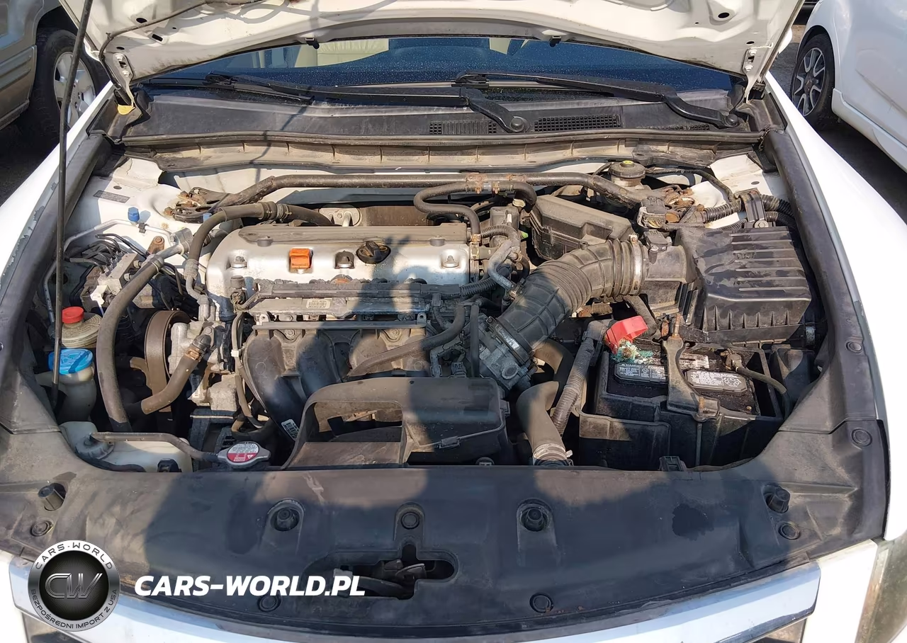2011 Honda Accord 2.4 Ex-L VIN:1HGCP2F80BA030244 - 10