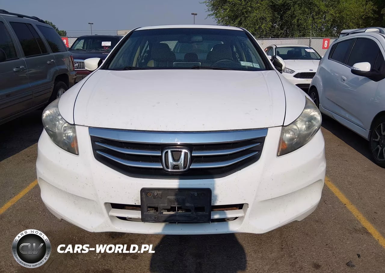 2011 Honda Accord 2.4 Ex-L VIN:1HGCP2F80BA030244 - 12