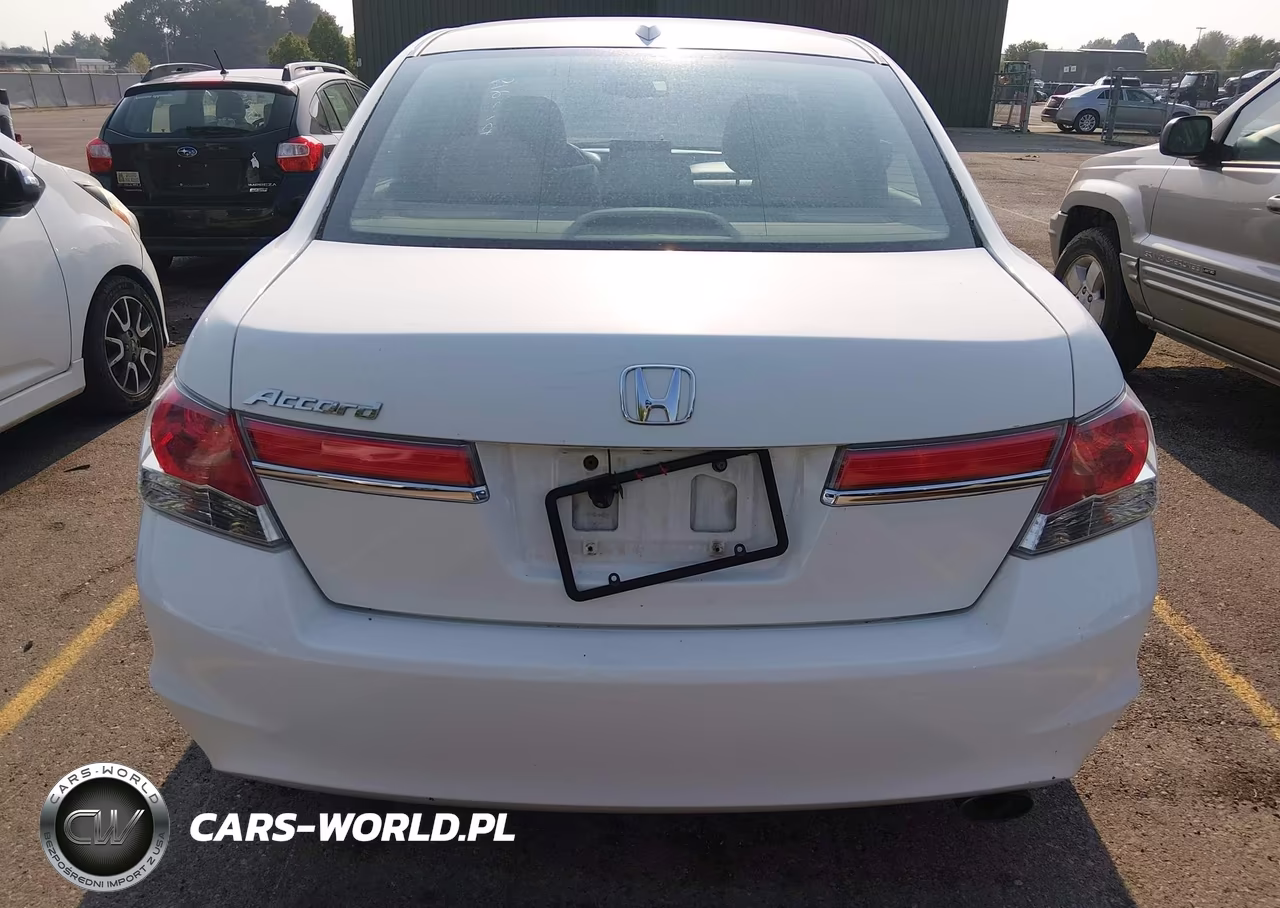 2011 Honda Accord 2.4 Ex-L VIN:1HGCP2F80BA030244 - 16