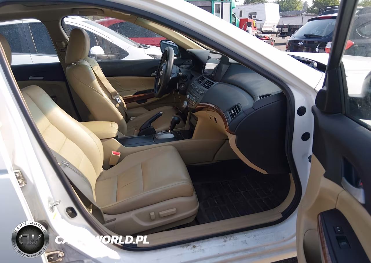 2011 Honda Accord 2.4 Ex-L VIN:1HGCP2F80BA030244 - 5