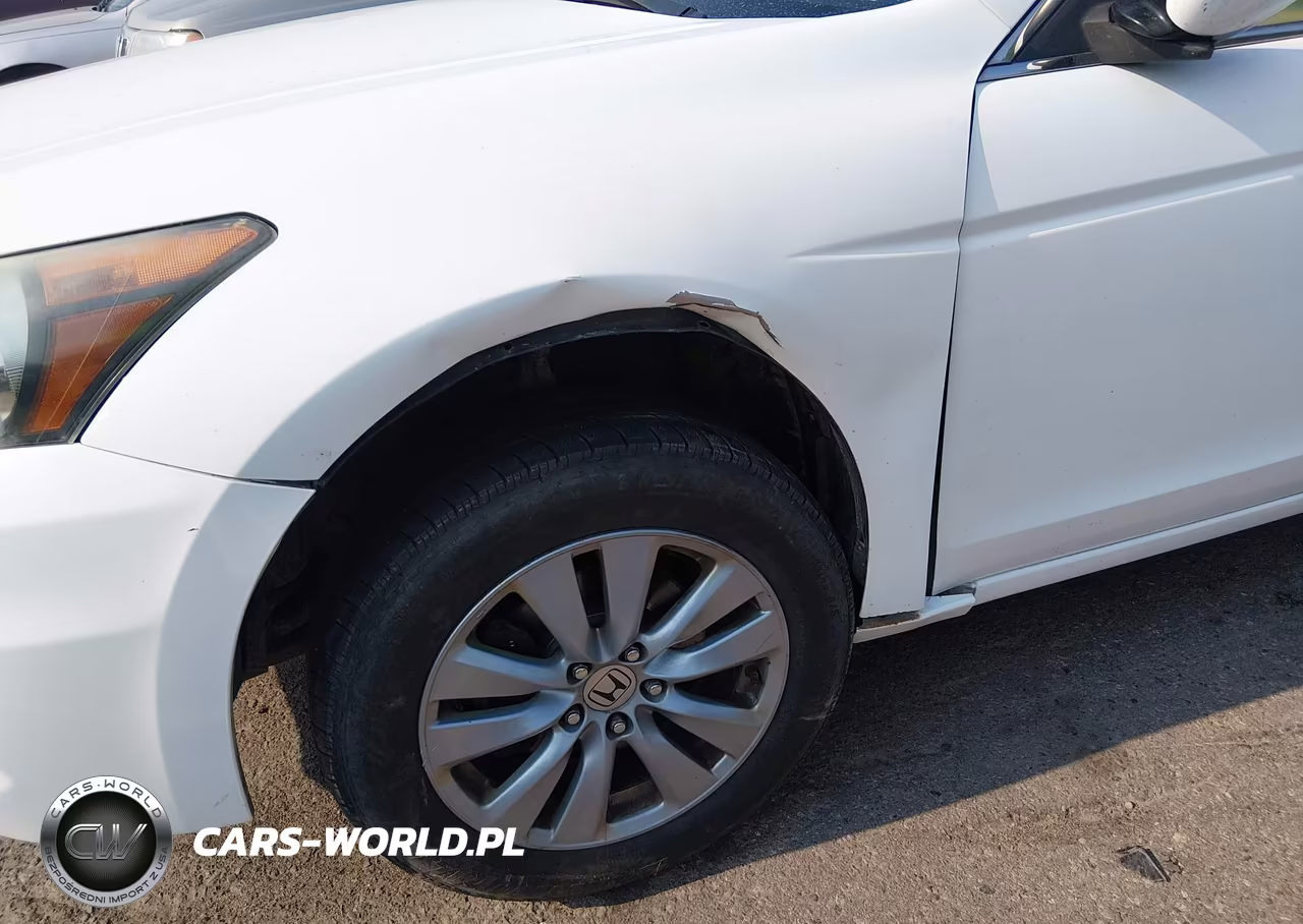 2011 Honda Accord 2.4 Ex-L VIN:1HGCP2F80BA030244 - 6