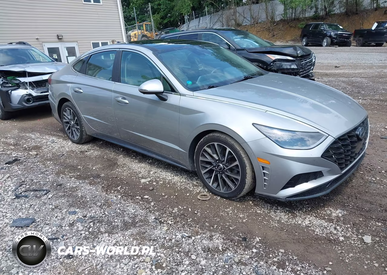 2020 Hyundai Sonata Limited – zdjęcie 1 z 16
