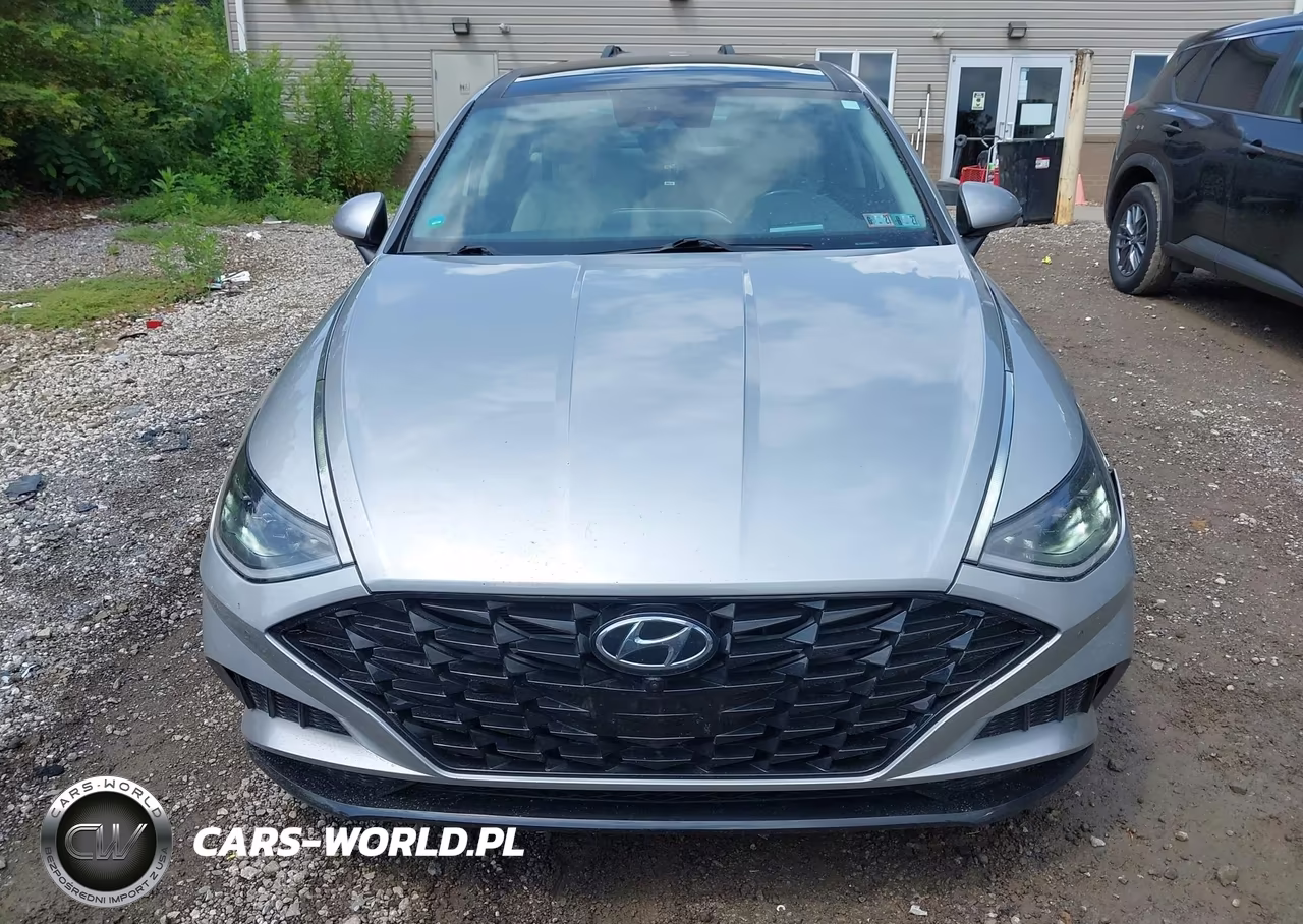 2020 Hyundai Sonata Limited VIN:5NPEH4J21LH047101 - 12
