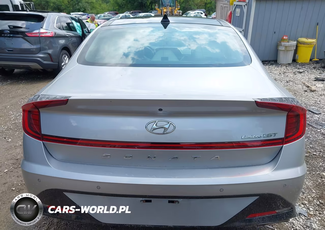 2020 Hyundai Sonata Limited VIN:5NPEH4J21LH047101 - 16
