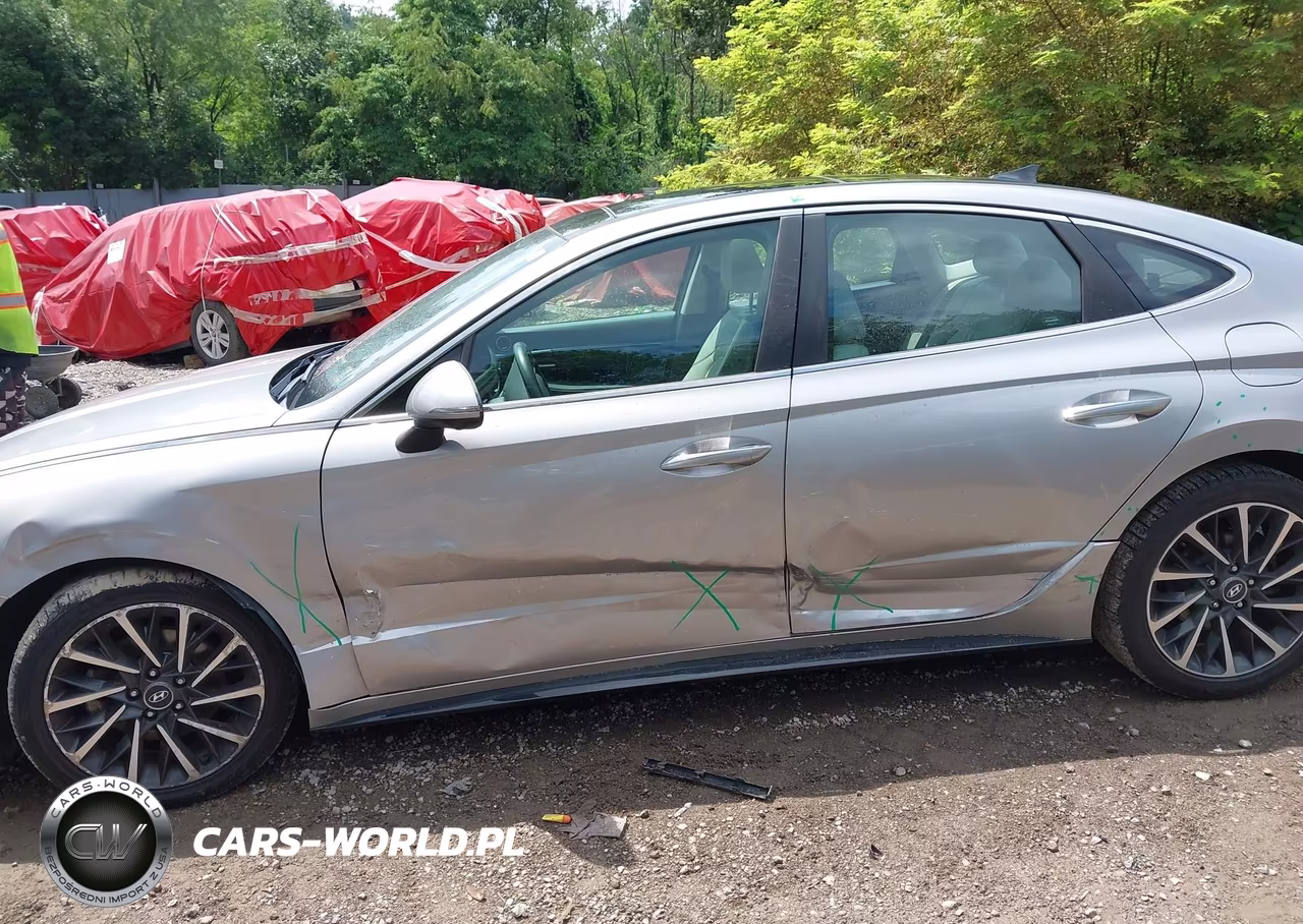 2020 Hyundai Sonata Limited VIN:5NPEH4J21LH047101 - 6