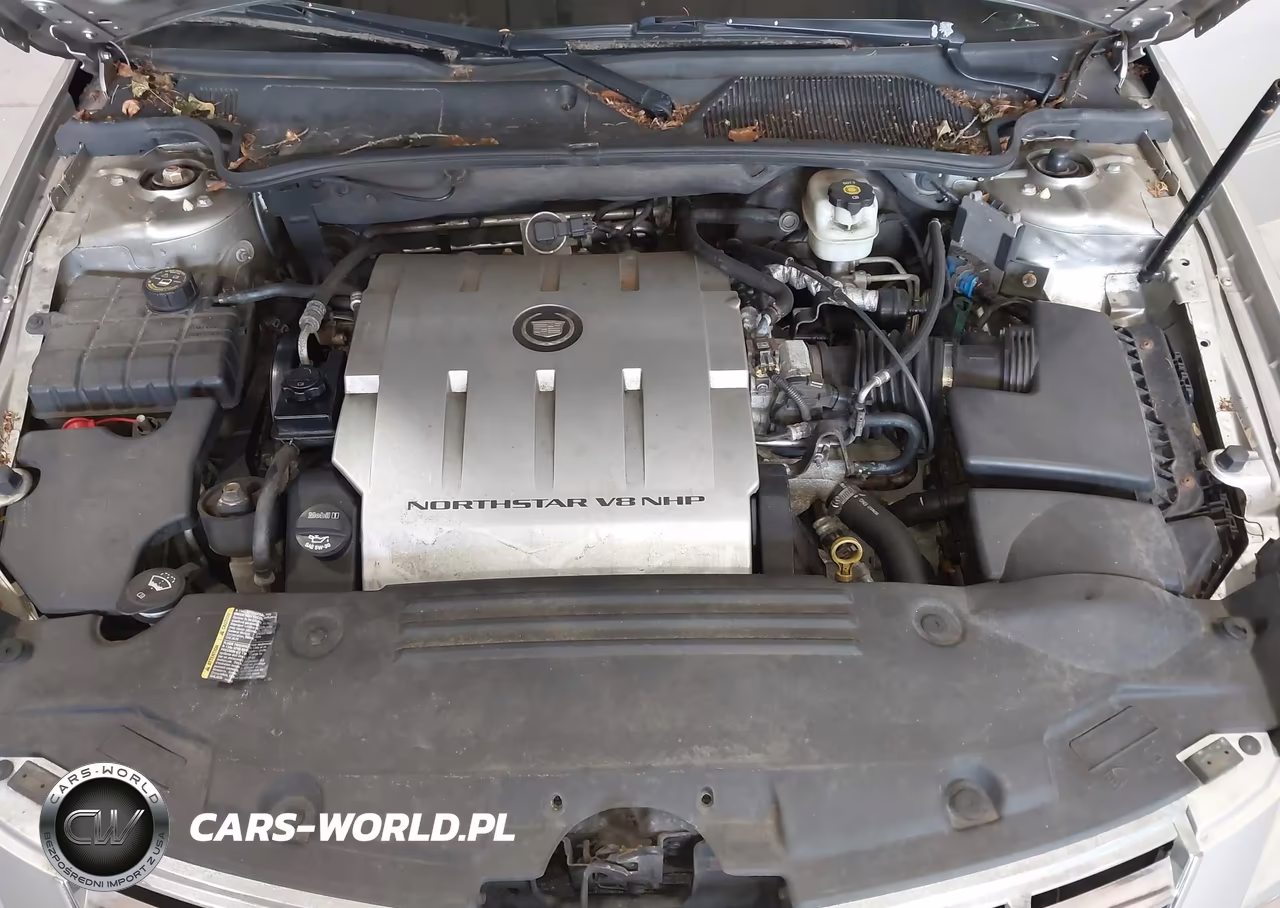 2008 Cadillac Dts 1Se VIN:1G6KD57978U144604 - 10