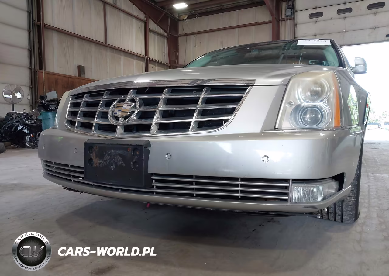 2008 Cadillac Dts 1Se VIN:1G6KD57978U144604 - 6