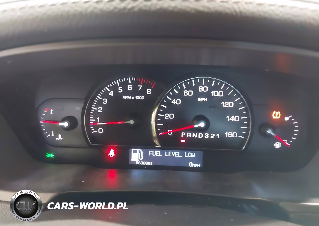 2008 Cadillac Dts 1Se VIN:1G6KD57978U144604 - 7
