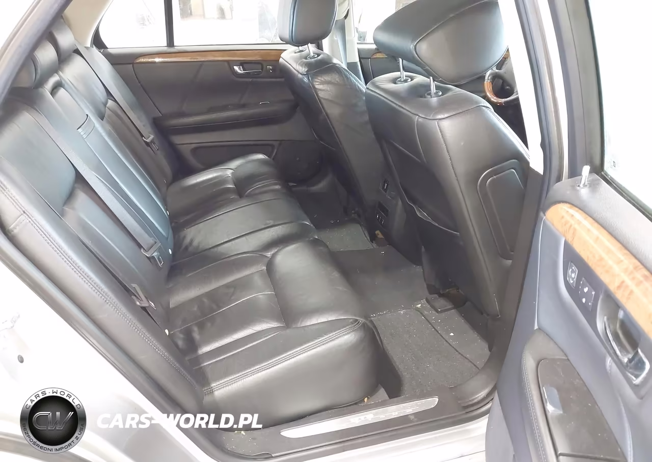 2008 Cadillac Dts 1Se VIN:1G6KD57978U144604 - 8