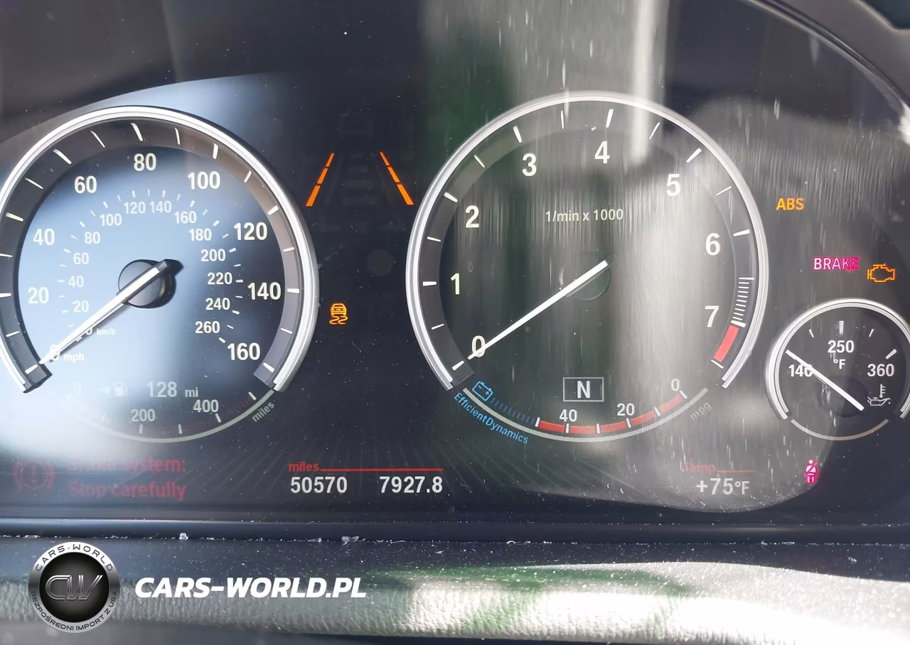 2017 BMW X3 Sdrive28I VIN:5UXWZ7C5XH0T44395 - 7