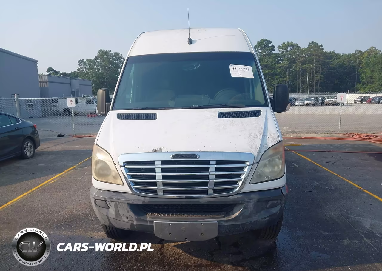 2010 Freightliner Sprinter 2500 VIN:WDYPE8CC1A5452519 - 12